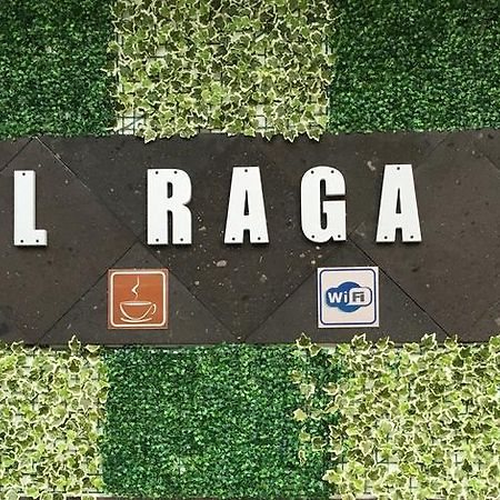Hotel Raga Inn Tamasopo Bagian luar foto
