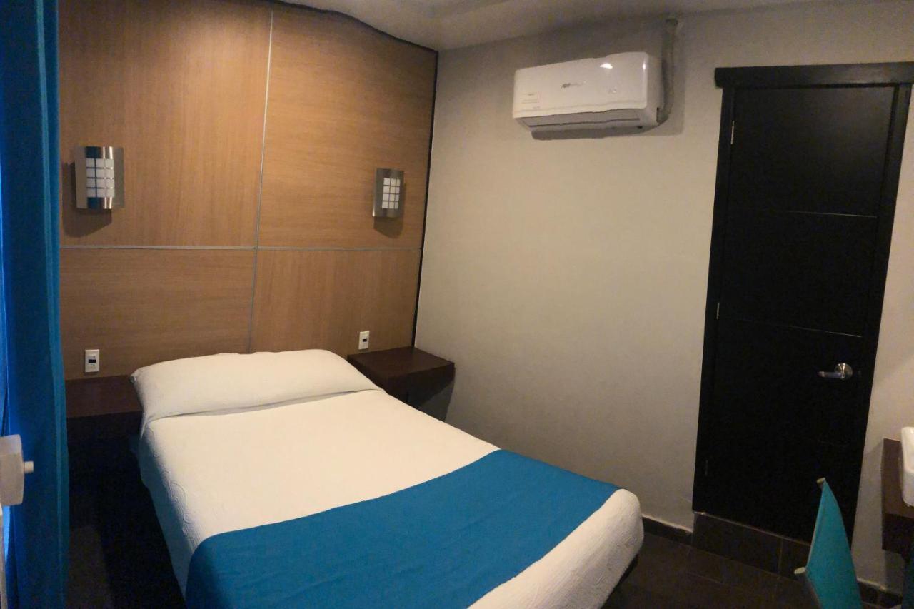 Hotel Raga Inn Tamasopo Bagian luar foto
